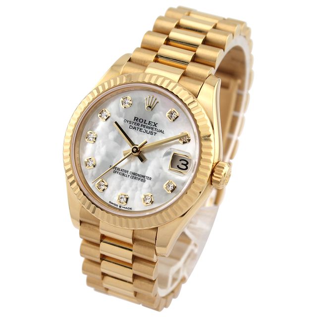 Rolex Datejust Lady 31 278278 Image 2